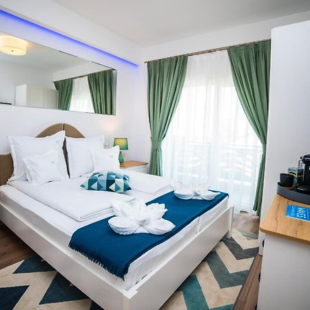 Club Waves - Vama Veche Hotell Exteriör bild