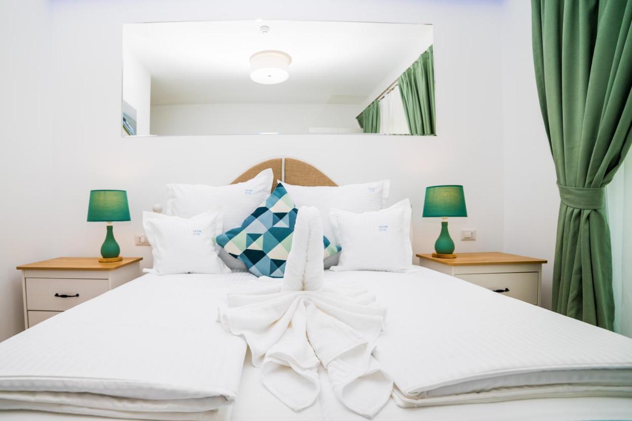 Club Waves - Vama Veche Hotell Exteriör bild