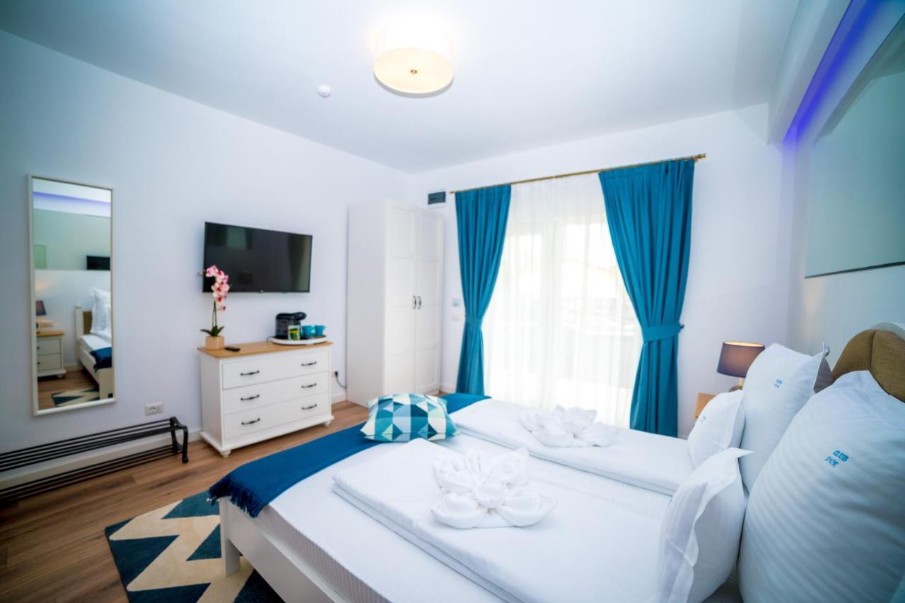 Club Waves - Vama Veche Hotell Exteriör bild